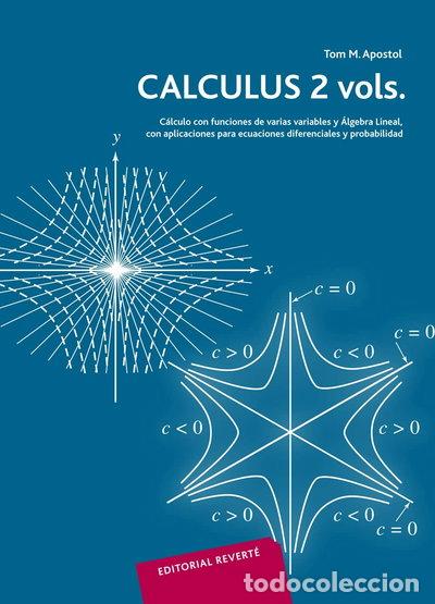 Libros: Calculus Obra completa. 2 vols.- 9788429150018