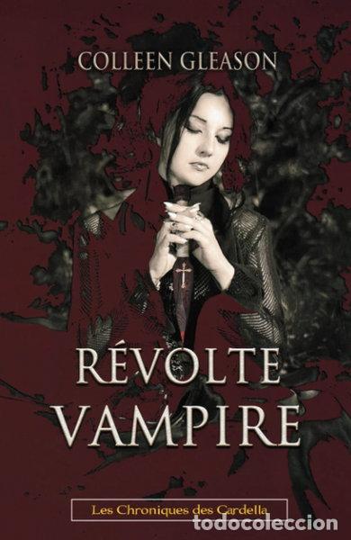 Libros: R&eacute;volte vampire- 9782352887386 - Foto 1