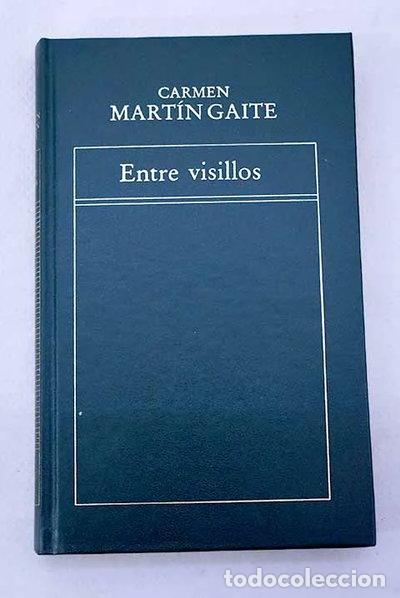 Libros: Entre visillos- 9788475301099
