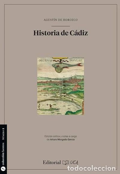 Libros: Historia de C&aacute;diz- 9788477865742