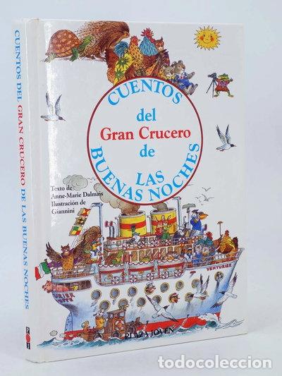 Libros: Cuentos del gran crucero de las buenas noches- 9788401312236