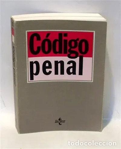 Libros: C&oacute;digo Penal- 9788430930333 - Foto 1