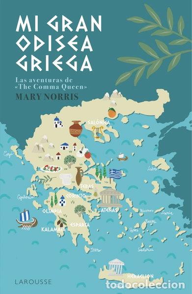 Libros: Mi gran odisea griega- 9788417720513 - Foto 1