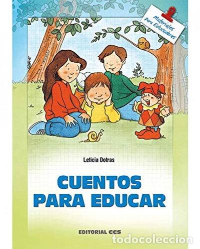 Libros: Cuentos para educar- 9788483160244 - Foto 1