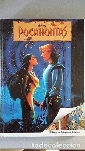 B&uuml;cher: Pocahontas- 9788448803766