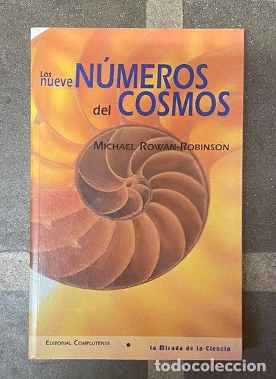 Libros: Los nueve n&uacute;meros del cosmos- 9788474916164 - Foto 1