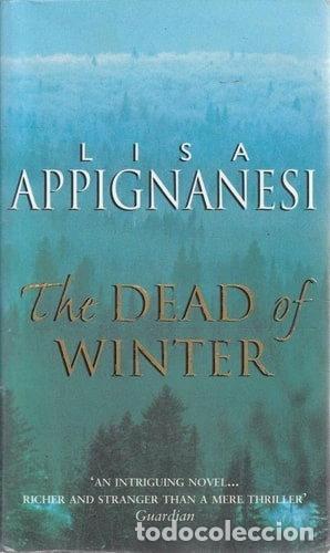 Libros: The Dead of Winter- 9780553811841