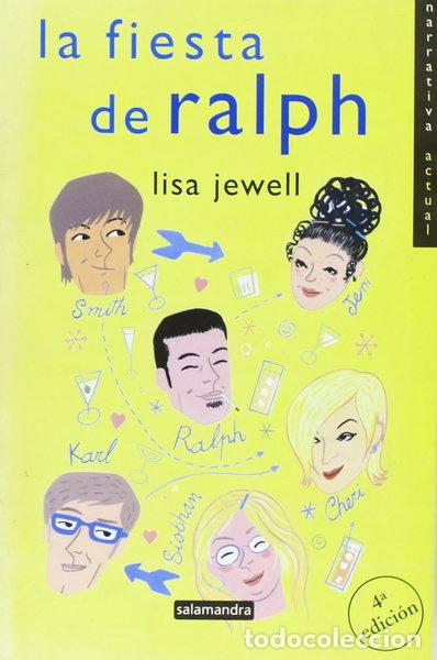 Libros: La fiesta de Ralph- 9788478886692 - Foto 1
