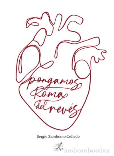 Libros: Pongamos Roma del rev&eacute;s- 9788419486059