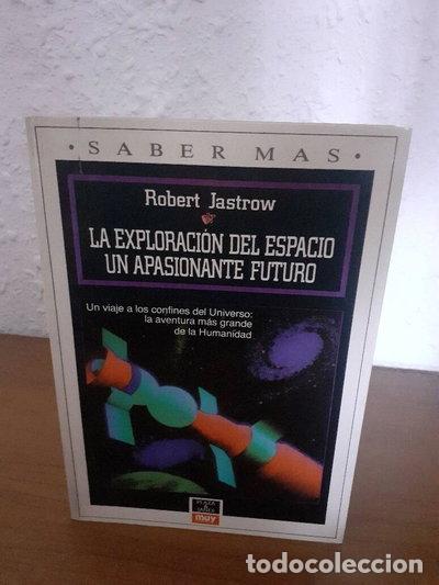 Libros: La exploraci&oacute;n del espacio, un apasionante futuro- 9788401240287