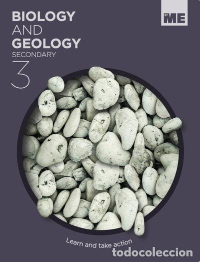 Libros: Biology & Geology 3 General LOMLOE Sb- 9788419677303