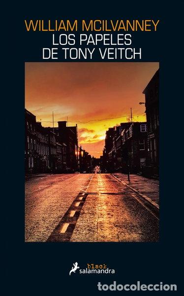 B&uuml;cher: Los papeles de Tony Veitch- 9788418107474