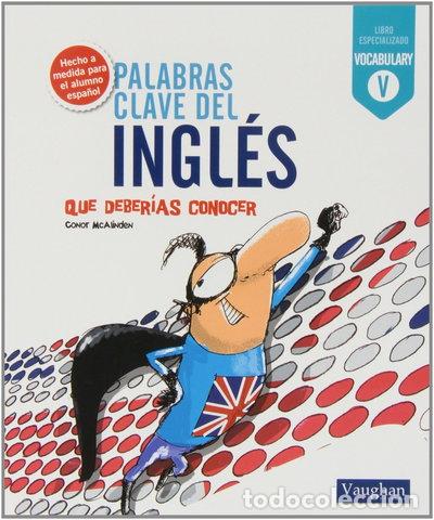 books: Palabras Clave en Ingl&eacute;s- 9788492879373