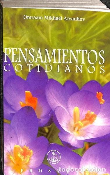 B&uuml;cher: Pensamientos cotidianos- 9788493571702