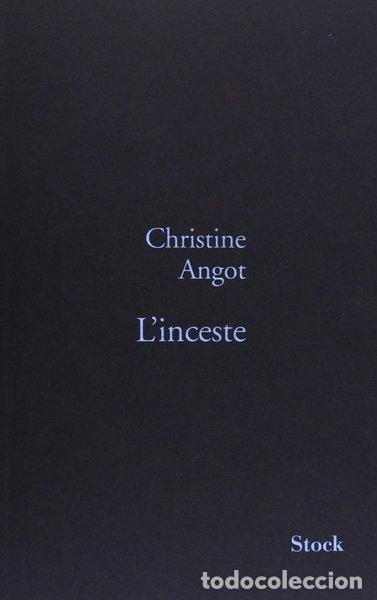 Libri di seconda mano: L'inceste- 9782234051485