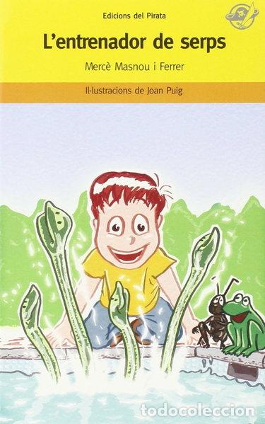 Libros: Lentrenador de serps- 9788496569423 - Foto 1