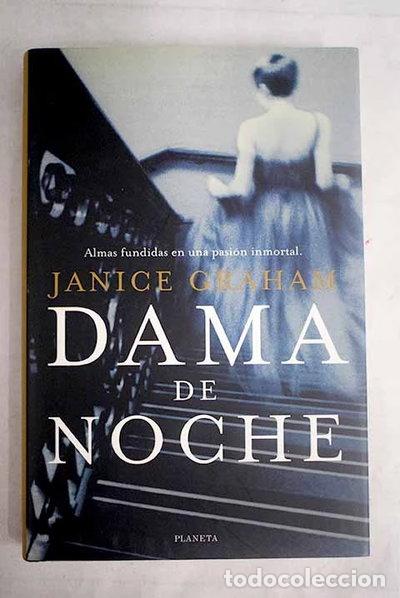 Libros: Dama de noche- 9788408033400
