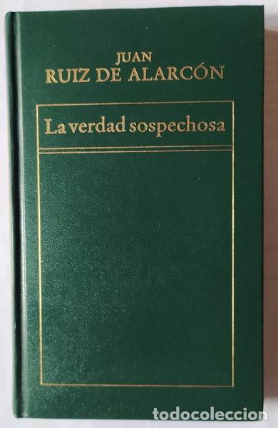 Libros: La verdad sospechosa- 9788475303499 - Foto 1