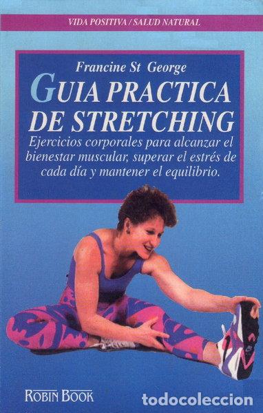 Libros: Gu&iacute;a pr&aacute;ctica de stretching- 9788479271466 - Foto 1