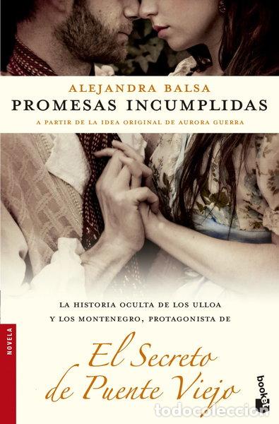 Libros: Promesas incumplidas- 9788499983615