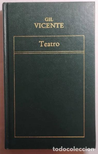 Livros em segunda m&atilde;o: Teatro- 9788475302706