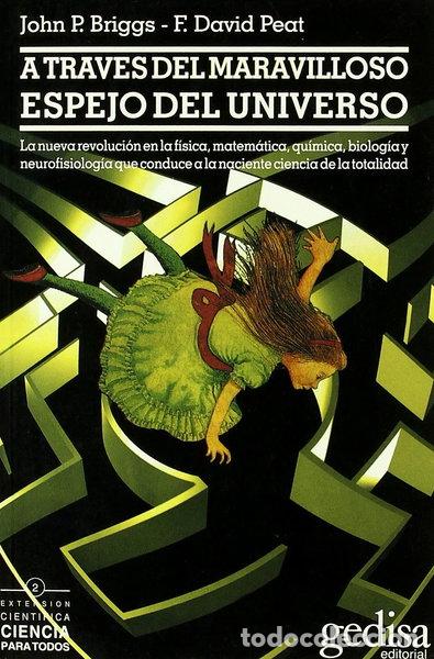 Livros em segunda m&atilde;o: A trav&eacute;s del maravilloso espejo del universo- 9788474323443