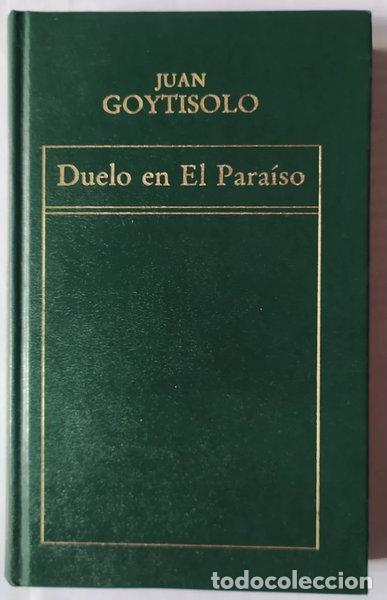 Libros: Duelo en el para&iacute;so- 9788475301105 - Foto 1