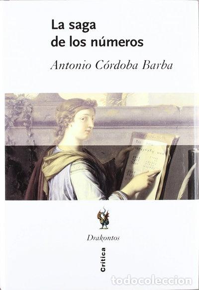 Livros em segunda m&atilde;o: La saga de los n&uacute;meros- 9788484327967
