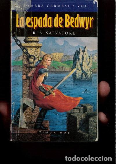 Livros em segunda m&atilde;o: La espada de Bedwyr- 9788448030742