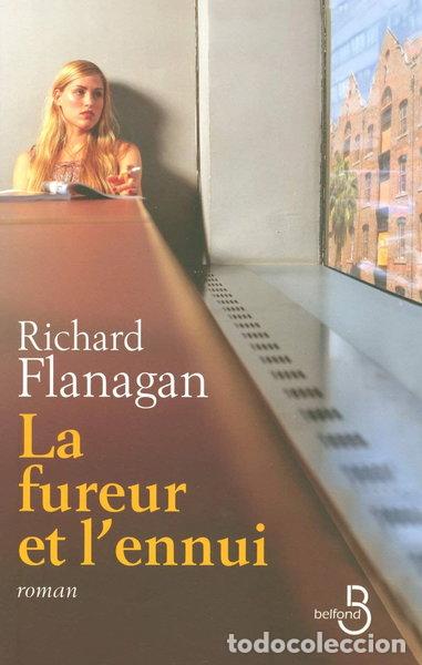 Livros em segunda m&atilde;o: La fureur et l'ennui- 9782714444066