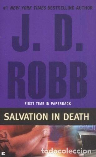 B&uuml;cher: Salvation in Death- 9780425230879