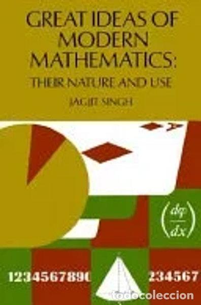 Libros: Great Ideas of Modern Mathematics- 9780486205878