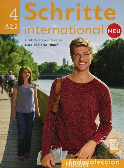 Libros: Schritte international Neu 4- 9783196010848 - Foto 1
