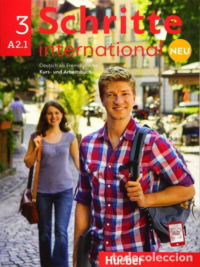 Libros: Schritte International Neu 3- 9783193010841