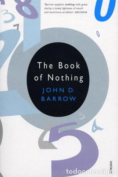 Libros: The Book of Nothing- 9780099288459