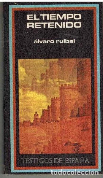 Libros: El tiempo retenido- 9788401811241 - Foto 1