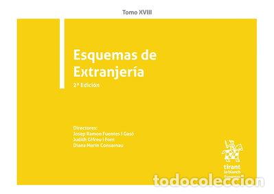 Libros: Esquemas de Extranjer&iacute;a- 9788413559582