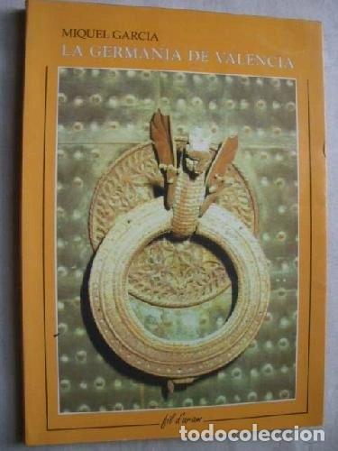 Libros: La germania de Valencia- 9788495245038 - Foto 1