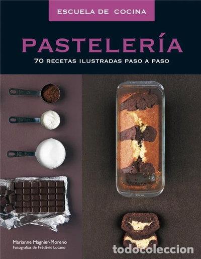 Libros: Pasteler&iacute;a- 9788425342554