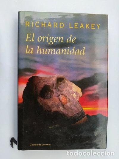 Libros: El origen de la humanidad- 9788422686798