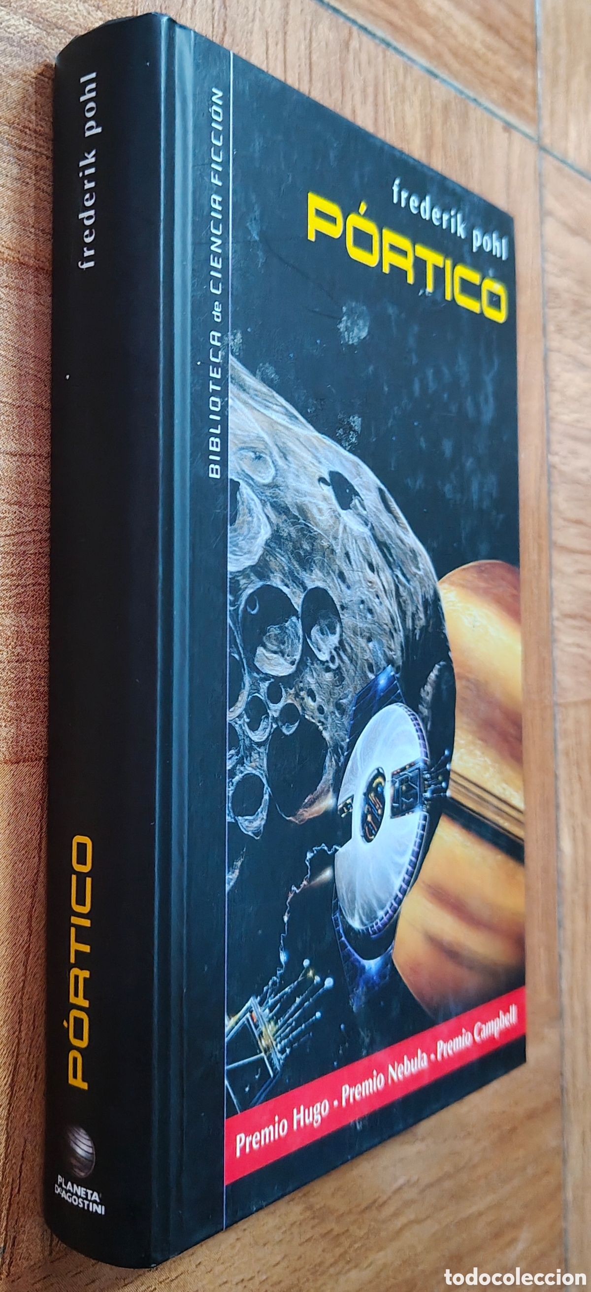 Libros: P&oacute;rtico � Planeta DeAgostini - Frederik Pohl - Foto 1