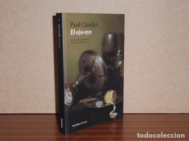 B&uuml;cher: EL OJO OYE - Claudel, Paul