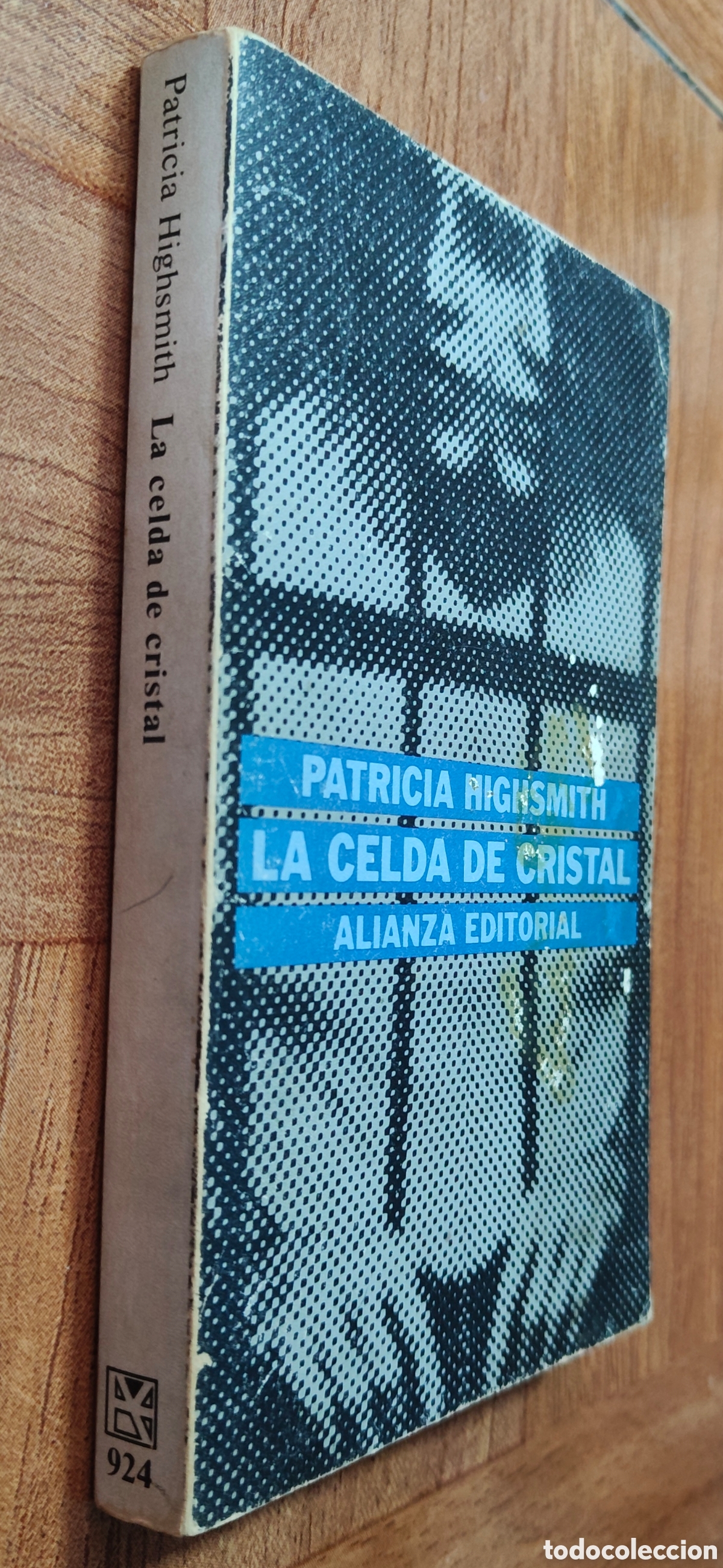 books: La Celda de Cristal � Alianza - Patricia Highsmith