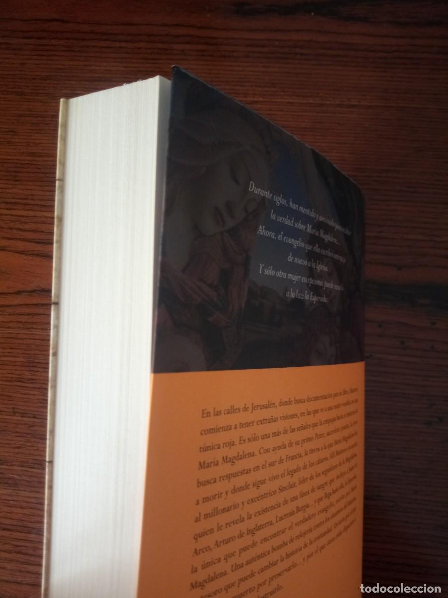 Libros: &rdquo;La esperada&rdquo;, Kathleen McGowan (Umbriel) - Foto 3