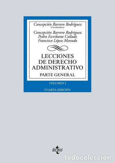 Livros em segunda m&atilde;o: Lecciones de Derecho Administrativo: Parte general. Volumen I- 9788430969951