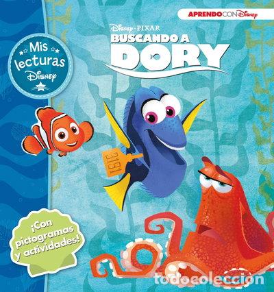 Livres: Buscando a Dory- 9788416548415