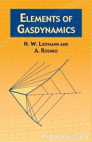 Libros: Elements of Gasdynamics- 9780486419633 - Foto 1