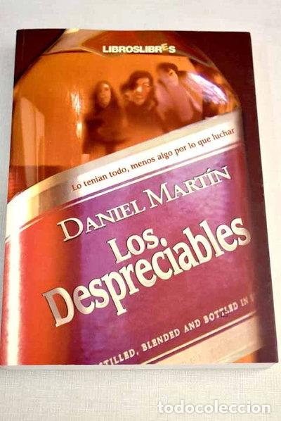 Livres: Los despreciables- 9788496088306