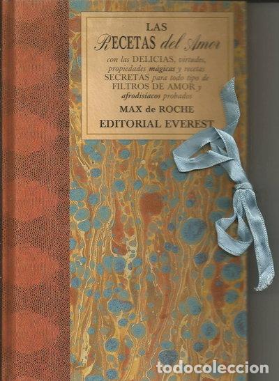 Libros: Las recetas del amor- 9788424121976 - Foto 1