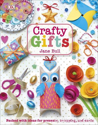 B&uuml;cher: Crafty Gifts- 9780241275801